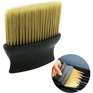 TRIMEC Brosse Nettoyage Grille d'aération Pinceau Détail - Auto Detailing Brush Brosse Voiture, climatisation Roue Outil Clavier Cleaner, pour La Voiture TRIMEC Brosse Nettoyage Grille d'aération Pinceau Détail - Auto Detailing Brush Brosse Voiture, climatisation Roue Outil Clavier Cleaner, pour La Voiture