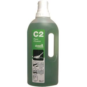 VOW - C2 Floor Cleaner 1 Litre Pk8 - 2W06307 VOW - C2 Floor Cleaner 1 Litre Pk8 - 2W06307