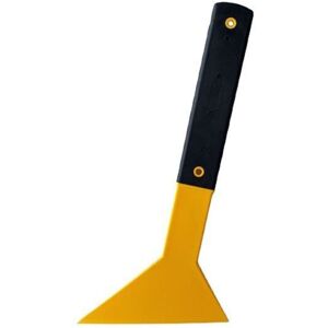 CCYKXA Large Yellow Triangular Squeegee for Car Film Application, Car Scraper for Removing Bubbles, Plastic Tool for Applying Protective Film to CCYKXA Large Yellow Triangular Squeegee for Car Film Application, Car Scraper for Removing Bubbles, Plastic Tool for Applying Protective Film to
