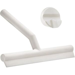 Ccykxa - White Denmark Silicone and Plastic Shower Squeegee 21 x 16 cm Ccykxa - White Denmark Silicone and Plastic Shower Squeegee 21 x 16 cm