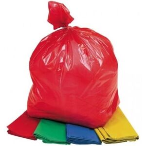 STORM TRADING GROUP 20 x Green Coloured Refuse Bags 18x29x39" STORM TRADING GROUP 20 x Green Coloured Refuse Bags 18x29x39"