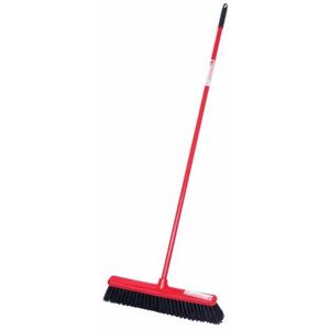 RED GORILLA Complete Gorilla Broom� Red 50cm GORBROOM50R RED GORILLA Complete Gorilla Broom� Red 50cm GORBROOM50R