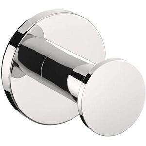 Cosmic - Architect Sp Wall Hook Circular Chrome Towel Hanger with Screw Mount Cosmic - Architect Sp Wall Hook Circular Chrome Towel Hanger with Screw Mount