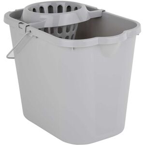 STORM TRADING GROUP 1 x Thread Cotton Floor Mop Set Super Absorbent Cotton Mop Head With Handle & 2.6 Gallon Bucket STORM TRADING GROUP 1 x Thread Cotton Floor Mop Set Super Absorbent Cotton Mop Head With Handle & 2.6 Gallon Bucket