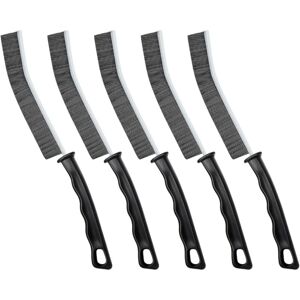 Groofoo - Crevice Cleaning Brush, Multifunctional Hard-Bristled Gap Scrub Brush, Gap Cleaning Tool, Home Essentials, Bathroom Cleaner Tools for Groofoo - Crevice Cleaning Brush, Multifunctional Hard-Bristled Gap Scrub Brush, Gap Cleaning Tool, Home Essentials, Bathroom Cleaner Tools for