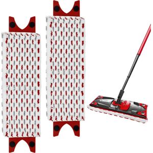 Csparkv - 5 Pack for Vileda UltraMax Mop Pad Refill Kit, Ultra Large Microfiber Mop Pad Cover for All Hard Floors for Washing Machine Csparkv - 5 Pack for Vileda UltraMax Mop Pad Refill Kit, Ultra Large Microfiber Mop Pad Cover for All Hard Floors for Washing Machine