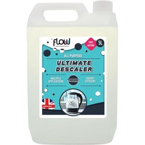 GARDEN MILE Descaler Liquid 5L Limescale Remover Washing Machine Dishwasher Kettle Coffee Machine Descaler Concentrate GARDEN MILE Descaler Liquid 5L Limescale Remover Washing Machine Dishwasher Kettle Coffee Machine Descaler Concentrate