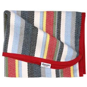 Dexam - Recycled Cotton Striped Oven Cloth Red Dexam - Recycled Cotton Striped Oven Cloth Red