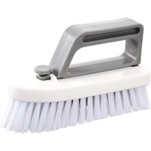 TEHTUY Dual-purpose cleaning brush, scrubbing brush for cleaning dishes, trays, pots, and kitchen sinks TEHTUY Dual-purpose cleaning brush, scrubbing brush for cleaning dishes, trays, pots, and kitchen sinks