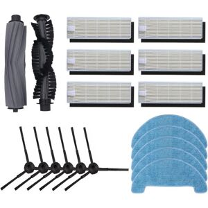 TORMATOR Electric spray mop head + 2 fabric mops for V7 V8 V10 V11 vacuum cleaners with integrated water tank (version 2) TORMATOR Electric spray mop head + 2 fabric mops for V7 V8 V10 V11 vacuum cleaners with integrated water tank (version 2)
