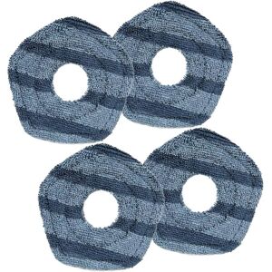 COOCHEER Eufy X10 Pro Mop Replacement Pads for Cleaning and Replacing X10 Pro Mop Cloths (4 Pack) COOCHEER Eufy X10 Pro Mop Replacement Pads for Cleaning and Replacing X10 Pro Mop Cloths (4 Pack)