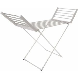 Groundlevel - Extra Large Winged Freestanding Heated Clothes Airer / Towel Rail Groundlevel - Extra Large Winged Freestanding Heated Clothes Airer / Towel Rail