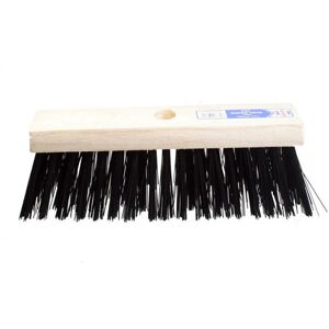 Pvc Flat Broom Head 325mm 13in FAIBRPVC13FL - Faithfull Pvc Flat Broom Head 325mm 13in FAIBRPVC13FL - Faithfull