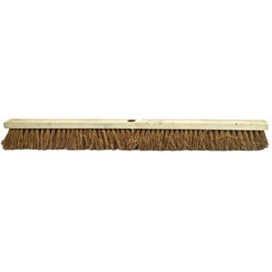 Soft Coco Broom Head 900mm (36in) FAIBRCOCO36 - Faithfull Soft Coco Broom Head 900mm (36in) FAIBRCOCO36 - Faithfull