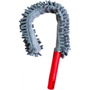 STORM TRADING GROUP 2 x Flexible Noodle Microfibre Duster For Cleaning Dust On Blinds & Lights STORM TRADING GROUP 2 x Flexible Noodle Microfibre Duster For Cleaning Dust On Blinds & Lights