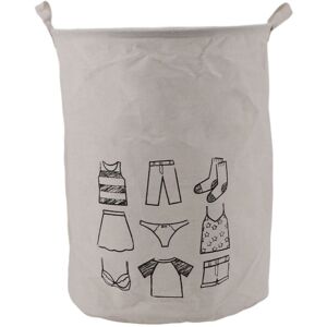 Groofoo - Foldable Laundry Basket Large Capacity Multifunctional Collapsible Dirty Clothes Hamper Folding Storage Basket for Bathroom Bedroom Home Groofoo - Foldable Laundry Basket Large Capacity Multifunctional Collapsible Dirty Clothes Hamper Folding Storage Basket for Bathroom Bedroom Home