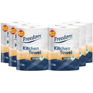Freedom Rhino Jumbo Luxury Kitchen Towel Rolls - Kitchen Towels Freedom Rhino Jumbo Luxury Kitchen Towel Rolls - Kitchen Towels