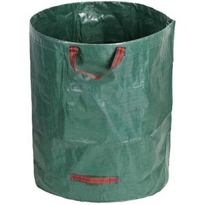 TEHTUY Garden bin bags, 300-litre green garden bin bags with handles, foldable and reusable ripstop garden bin bags TEHTUY Garden bin bags, 300-litre green garden bin bags with handles, foldable and reusable ripstop garden bin bags