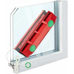 GROOFOO-D-3 Magnetic Window Cleaner For 20-28mm Double Glazed Window GROOFOO-D-3 Magnetic Window Cleaner For 20-28mm Double Glazed Window