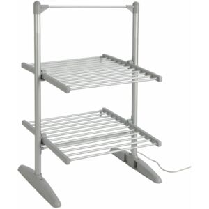 Groundlevel - Heated Clothes Airer - 2 Tier Groundlevel - Heated Clothes Airer - 2 Tier
