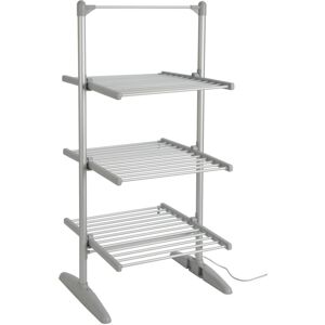 Heated Clothes Airer 3 Tier 300W by Rediffusion REDH08 Heated Clothes Airer 3 Tier 300W by Rediffusion REDH08