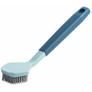 Dewdat - Household Kitchen Mop Head Two-Tone Long Handle Cleaning Brush (Blue) Dewdat - Household Kitchen Mop Head Two-Tone Long Handle Cleaning Brush (Blue)