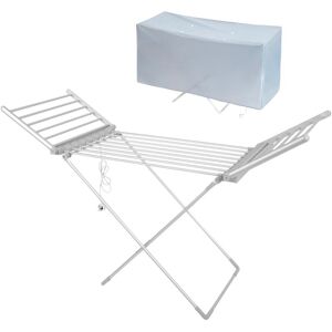 Igenix - Winged Electric Heated Clothes Airer - IGHA01220S Igenix - Winged Electric Heated Clothes Airer - IGHA01220S