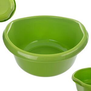 KADAX plastic bowl, 10L, green KADAX plastic bowl, 10L, green