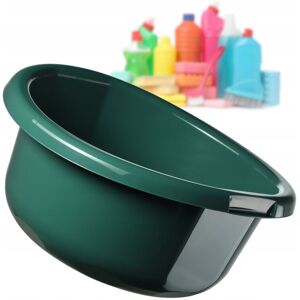 KADAX Plastic Bowl, Washing-Up Bowl, Universal Bowl, 20L, Green KADAX Plastic Bowl, Washing-Up Bowl, Universal Bowl, 20L, Green