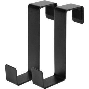 KADAX Handle Hook - Space Saving, Durable, Easy Install - Bathroom, Kitchen - 2 pcs KADAX Handle Hook - Space Saving, Durable, Easy Install - Bathroom, Kitchen - 2 pcs