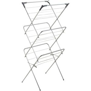 KADAX Vertical Clothes Dryer with Non-Slip Feet, Sturdy Metal Clothes Dryer, Tower Laundry KADAX Vertical Clothes Dryer with Non-Slip Feet, Sturdy Metal Clothes Dryer, Tower Laundry