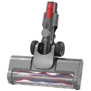 TORMATOR LED LED replacement vacuum cleaner brush head for deep carpet cleaning, electric floor brush made of ABS material TORMATOR LED LED replacement vacuum cleaner brush head for deep carpet cleaning, electric floor brush made of ABS material