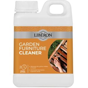 LIBERON Garden Furniture Cleaner 1 litre - LIB126169 LIBERON Garden Furniture Cleaner 1 litre - LIB126169