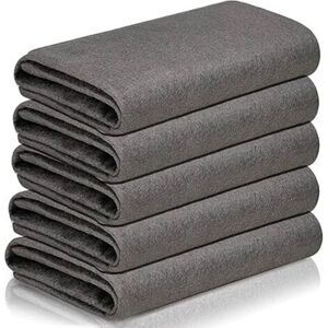 SNQ Magic Cloth, Thick Magic Cleaning Cloth, Professional Streak-Free Window Cloth, Magic Cloth, 5 Reusable Microfiber Cloths for Streak-Free Window SNQ Magic Cloth, Thick Magic Cleaning Cloth, Professional Streak-Free Window Cloth, Magic Cloth, 5 Reusable Microfiber Cloths for Streak-Free Window