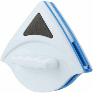 Eliauk - Magnetic Window Cleaner, Double Sided Glass Cleaning Brush, Double Sided Magnetic Window Cleaner with Drop Rope for 3-8mm Glass Window (Blue) Eliauk - Magnetic Window Cleaner, Double Sided Glass Cleaning Brush, Double Sided Magnetic Window Cleaner with Drop Rope for 3-8mm Glass Window (Blue)