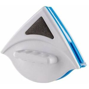 SNQ Magnetic Window Cleaner, Double-Sided Window Cleaner, Side Window Wiper Tool, with Anti-Drop Cord, for Glass Thickness 3-8 mm Magnetic Cleaning Tool SNQ Magnetic Window Cleaner, Double-Sided Window Cleaner, Side Window Wiper Tool, with Anti-Drop Cord, for Glass Thickness 3-8 mm Magnetic Cleaning Tool