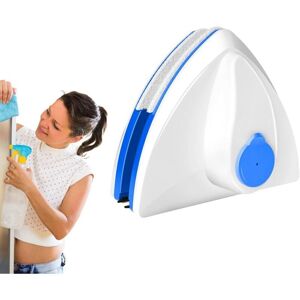 TEHTUY Magnetic Window Cleaner, Double-Sided Window Cleaner, Side Window Wiper Tool, with Anti-Drop Cord, for Glass Thickness 3-8 mm Magnetic Cleaning Tool TEHTUY Magnetic Window Cleaner, Double-Sided Window Cleaner, Side Window Wiper Tool, with Anti-Drop Cord, for Glass Thickness 3-8 mm Magnetic Cleaning Tool