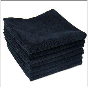 Ikodm - Microfiber Cloths Black Waffle Cloth Dishcloth Washable Kitchen Cloth Thick Cleaning Cloths Lint Free 30cm x 30cm Pack of 7 Ikodm - Microfiber Cloths Black Waffle Cloth Dishcloth Washable Kitchen Cloth Thick Cleaning Cloths Lint Free 30cm x 30cm Pack of 7
