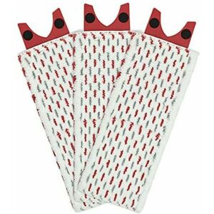 Vileda - Mop Pad for Ultramax 2 in 1 Spray Replace Microfiber Pads Mop Head Refill Vacuum Cleaner Home Sweeper 3pcs Vileda - Mop Pad for Ultramax 2 in 1 Spray Replace Microfiber Pads Mop Head Refill Vacuum Cleaner Home Sweeper 3pcs