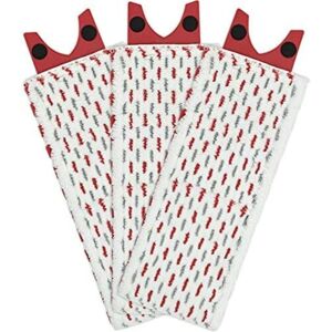 TINOR Mop Pad for Vileda Ultramax 2 in 1 Spray Replace Microfiber Pads Mop Head Refill Vacuum Cleaner Sweeper for Home,Vileda Ultramat xl Mop Head(3 Pcs) TINOR Mop Pad for Vileda Ultramax 2 in 1 Spray Replace Microfiber Pads Mop Head Refill Vacuum Cleaner Sweeper for Home,Vileda Ultramat xl Mop Head(3 Pcs)