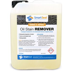 SMARTSEAL Oil Remover (Tarmac & Asphalt) - 5 Litres SMARTSEAL Oil Remover (Tarmac & Asphalt) - 5 Litres