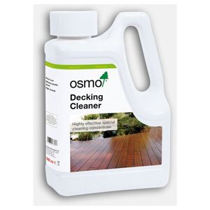 Osmo - Decking Cleaner - Removes Dirt and Stains - 1 Litre