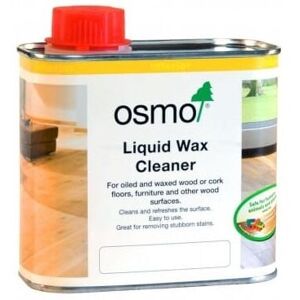 Liquid Wax Cleaner - Clear - 500ml - Osmo Liquid Wax Cleaner - Clear - 500ml - Osmo