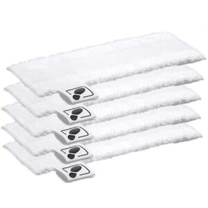 Ymyny - Pack Microfibre Cloths for EasyFix SC2 SC3 SC4 SC5 Steam Cleaner mumu Ymyny - Pack Microfibre Cloths for EasyFix SC2 SC3 SC4 SC5 Steam Cleaner mumu