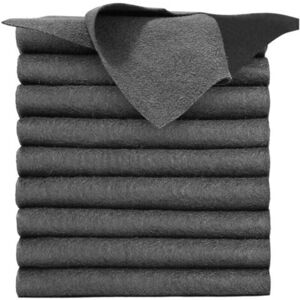 MCBOSON Pack of 10 Magic Thick Microfiber Cleaning Cloths - 40 x 30 cm - Streak-Free - Reusable Microfiber - For Kitchen, Living Room, Car MCBOSON Pack of 10 Magic Thick Microfiber Cleaning Cloths - 40 x 30 cm - Streak-Free - Reusable Microfiber - For Kitchen, Living Room, Car