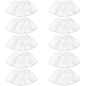 MCBOSON Pack of 10 Microfiber Windshield Wipes for Karcher EasyFix Steam Accessories SC2, SC3, SC4, Replacement Cover for Hand Nozzle MCBOSON Pack of 10 Microfiber Windshield Wipes for Karcher EasyFix Steam Accessories SC2, SC3, SC4, Replacement Cover for Hand Nozzle