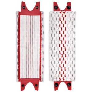 MCBOSON Pack of 2 compatible with Vileda UltraMax/UltraMaT Replacement Handle Flat Mop Head Mop Cloth Accessories MCBOSON Pack of 2 compatible with Vileda UltraMax/UltraMaT Replacement Handle Flat Mop Head Mop Cloth Accessories