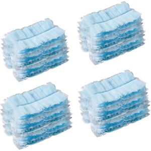 TORMATOR Pack of 20 Disposable Duster Refills for Heavy Duty Electrostatic Dusters, designed to fit Swiffer dusters. Dust refill. TORMATOR Pack of 20 Disposable Duster Refills for Heavy Duty Electrostatic Dusters, designed to fit Swiffer dusters. Dust refill.