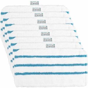 WOIYIC Pack of 8 Cloths for Black and Decker Steam Mops Steam Mop for Black Decker FSM1630, FSM1616, FSMH13E5, FSM1321, FSM1605, FSMH13151SM WOIYIC Pack of 8 Cloths for Black and Decker Steam Mops Steam Mop for Black Decker FSM1630, FSM1616, FSMH13E5, FSM1321, FSM1605, FSMH13151SM