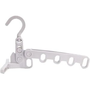 CSPARKV Portable Foldable Tourist Clothes Dryer Multifunctional Five-hole Hanger Portable Drying Rack CSPARKV Portable Foldable Tourist Clothes Dryer Multifunctional Five-hole Hanger Portable Drying Rack